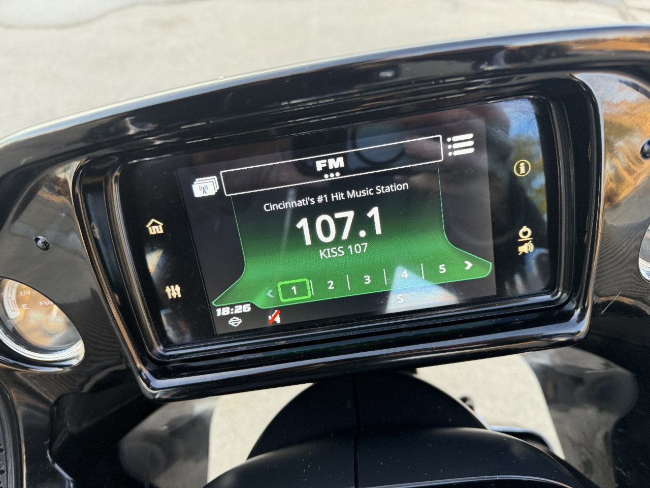 2022 Harley-Davidson FLTRK Road Glide Limited